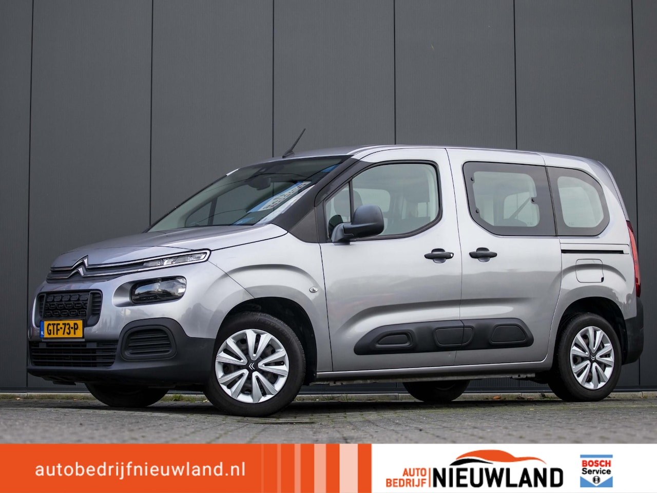 Citroën Berlingo - 1.2 PureTech Live 1.2 PureTech Live - AutoWereld.nl