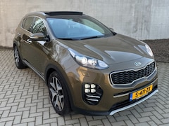 Kia Sportage - 1.6 T-GDI GT-Line PlusLine