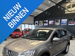 Nissan Qashqai - 2.0 Acenta AUTOMAAT, TREKHAAK