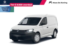 Volkswagen Caddy - Bedrijfswagens Comfort 2.0TDi 102pk 733443