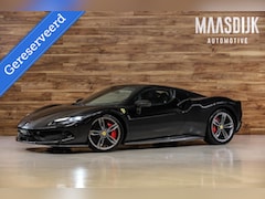 Ferrari 296 GTB - 3.0 V6 | Passenger Display| Carbon Ex & Int|HUD|