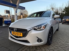 Mazda 2 - 2 1.5 Skyactiv-G GT-M / Parkeersensoren / Camera / Navi / Bluetooth / Stoelverwarming