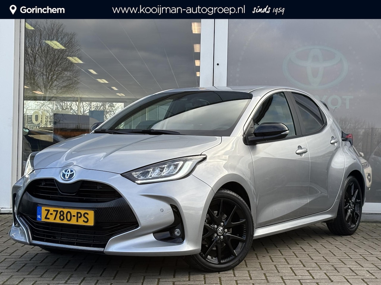 Toyota Yaris - 1.5 Hybrid Executive | Navi | Apple CarPlay/Android auto | Stoel en stuurverwarming | Park - AutoWereld.nl