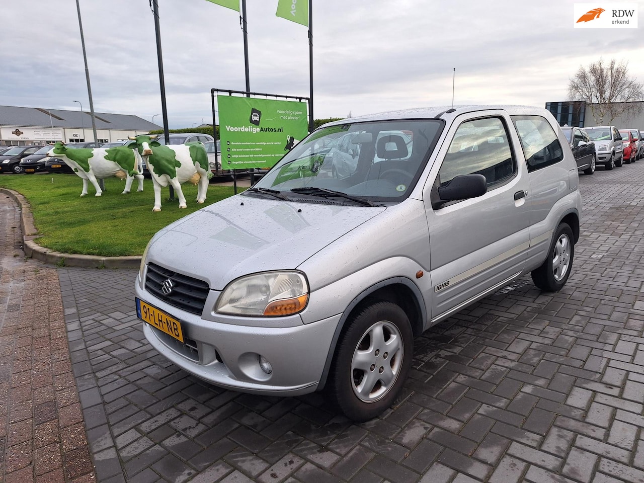 Suzuki Ignis - 1.3-16V GS / 135.037 km NAP / APK juni 2026 - AutoWereld.nl