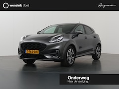Ford Puma - 1.0 EcoBoost Hybrid ST-Line | Winterpakket | Cruise Control Adaptief | Parkeercamera | Nav