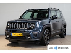 Jeep Renegade - 1.5T e-Hybrid Summit | Lederen Bekleding | Navigatie | Camera | Stoel & Stuurverwarming |