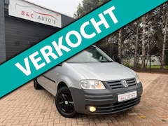 Volkswagen Caddy - 1.6 850 kg / AIRCO / TRERKHAAK / SCHUIFDEUR