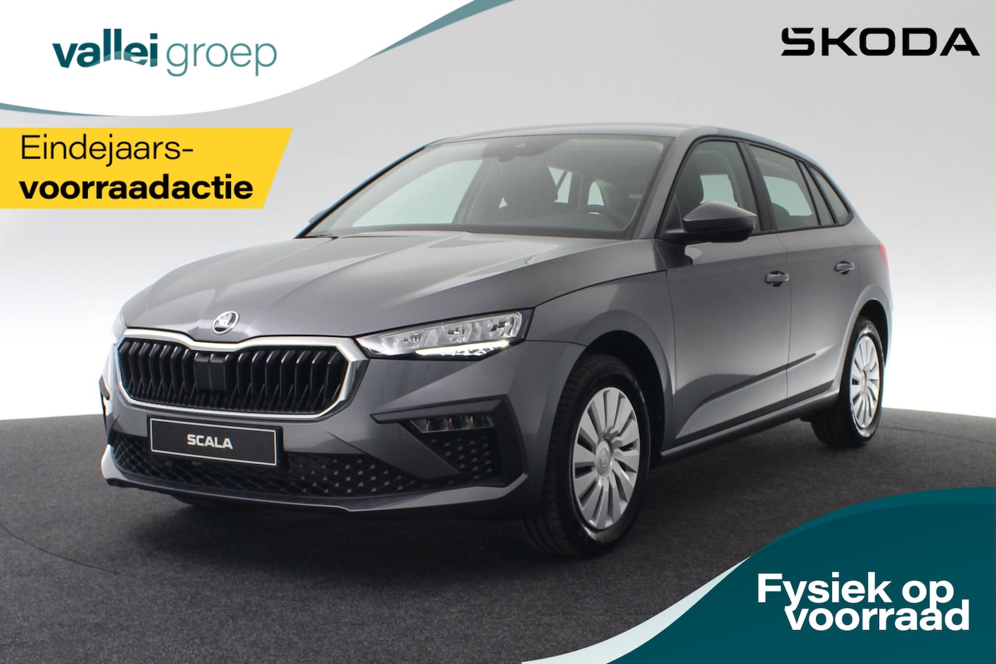 Skoda Scala - Essence 1.0 TSI 70 kW / 95 pk | Apple Carplay | Parkeersensoren | Technology Pack | Cruise - AutoWereld.nl