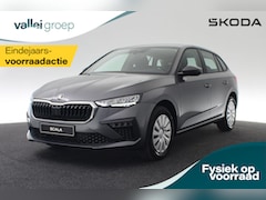 Skoda Scala - Essence 1.0 TSI 70 kW / 95 pk | Apple Carplay | Parkeersensoren | Technology Pack | Cruise
