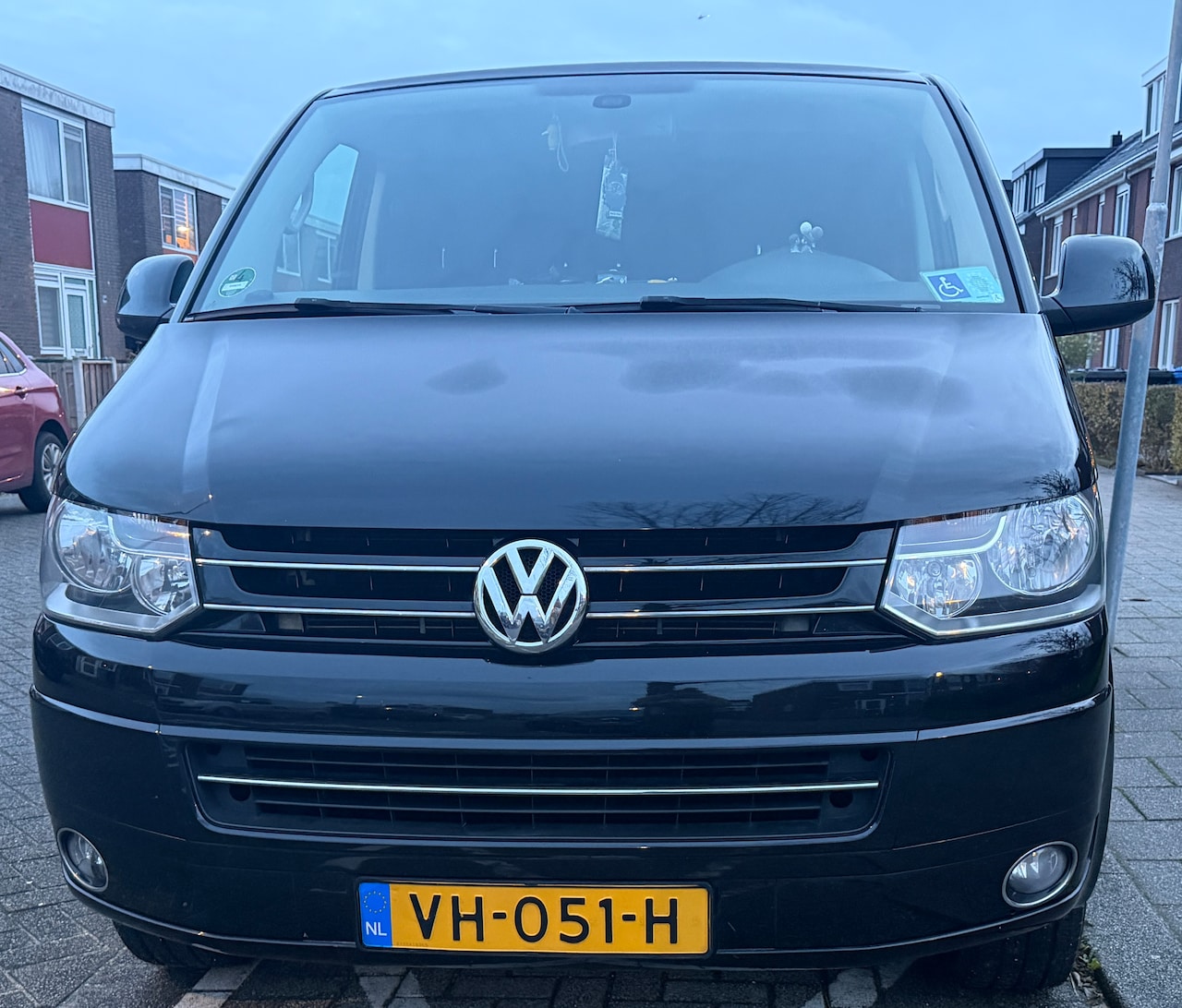 Volkswagen Transporter - 2.0 TDI L1H1 T800 - AutoWereld.nl