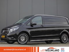 Mercedes-Benz Vito - 110 CDI Functional Lang laadruimte beveiliging