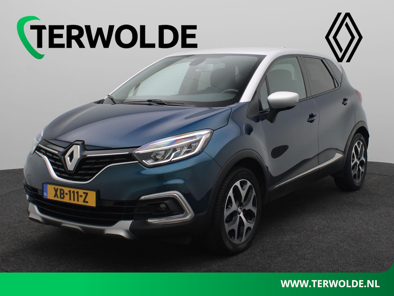 Renault Captur - Energy TCe 90 Intens | Easy Life Pack | trekhaak | - AutoWereld.nl