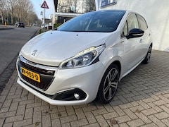 Peugeot 208 - 1.2 PureTech GT-line 81kW 110 PK NAVI PANO CLIMATE CONTROL