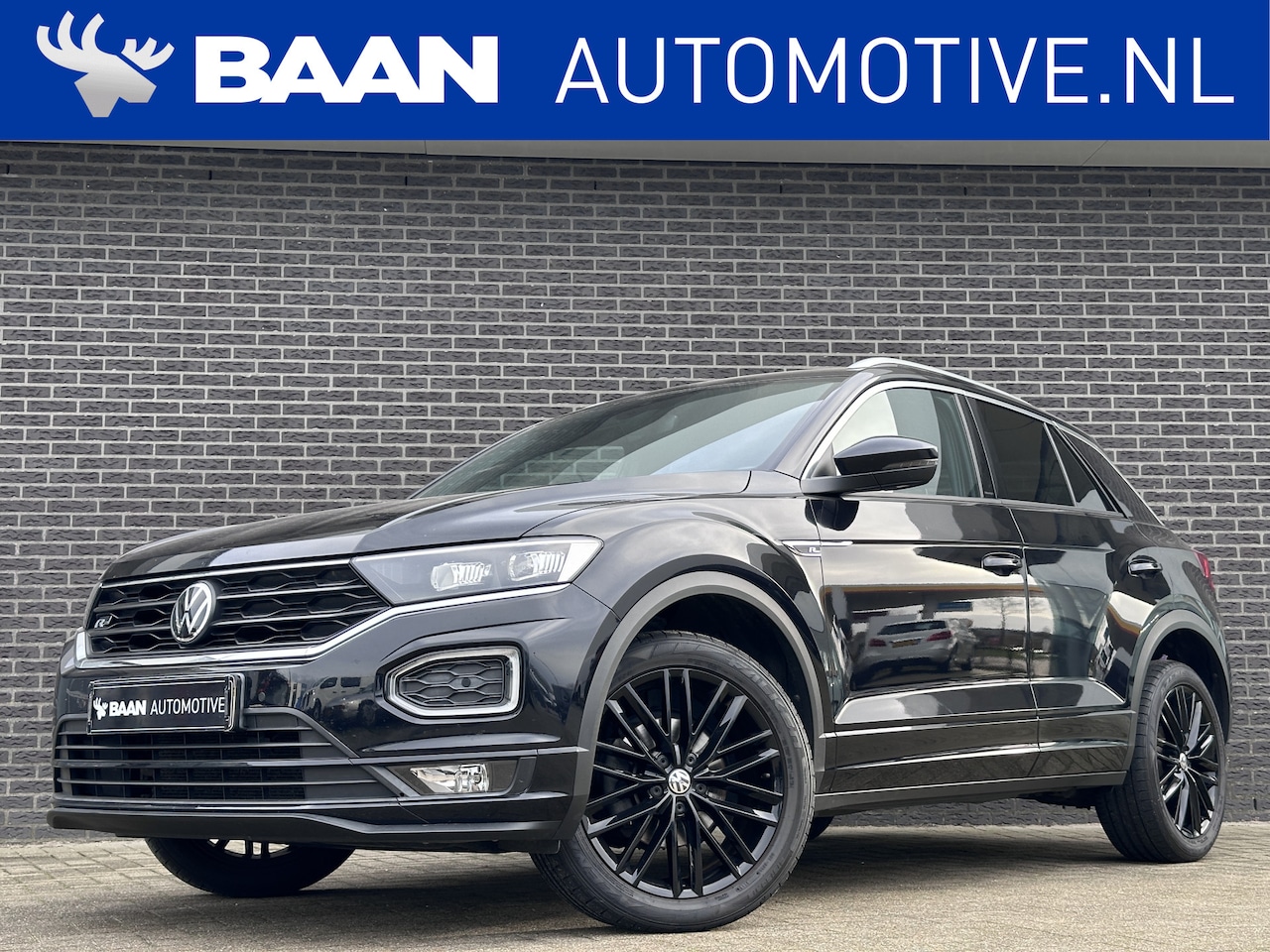 Volkswagen T-Roc - 1.5 TSI Sport Business R | Camera | Navigatie | Apple CarPlay/Android Auto - AutoWereld.nl