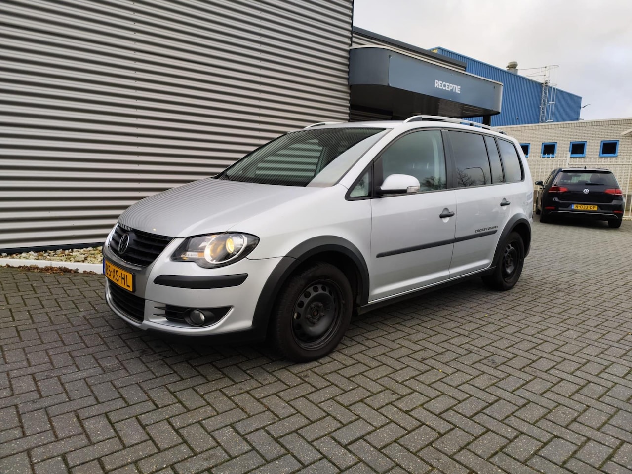 Volkswagen Touran Cross - 1.4 TSI - AutoWereld.nl