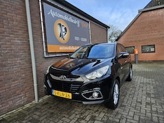 Hyundai ix35 - 1.6i GDI Style (motor probleem)