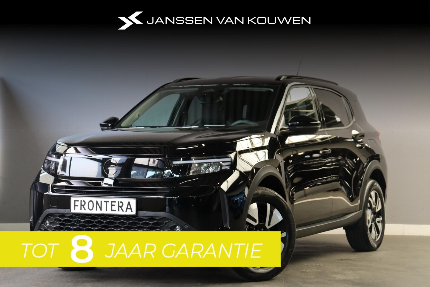 Opel Frontera - 1.2 Turbo Hybrid GS / Nieuw te bestellen - AutoWereld.nl
