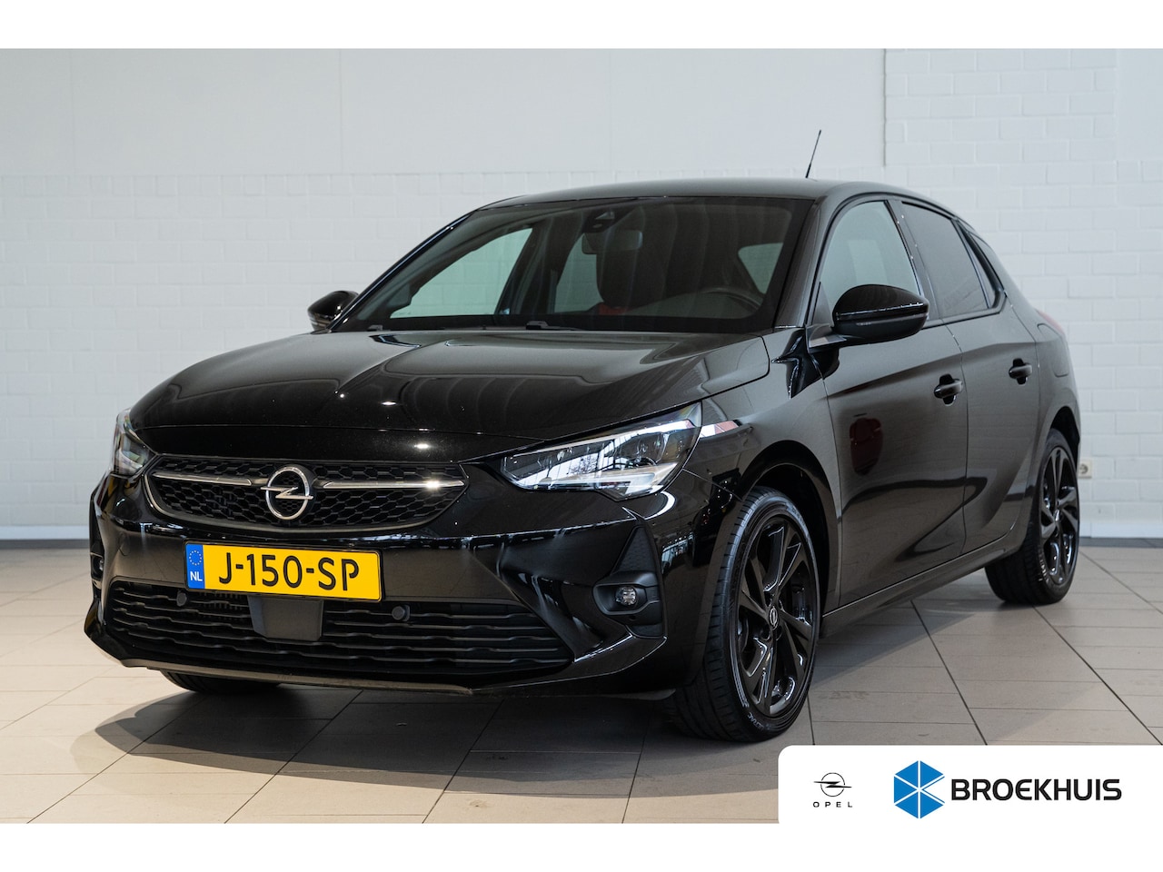 Opel Corsa - 1.2 Turbo 100PK GS Line | Apple Carplay & Android Auto | 17 Inch Lichtmetaal | LED Koplamp - AutoWereld.nl