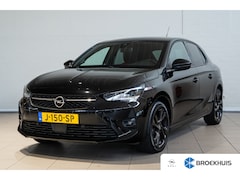 Opel Corsa - 1.2 Turbo 100PK GS Line | Apple Carplay & Android Auto | 17 Inch Lichtmetaal | LED Koplamp