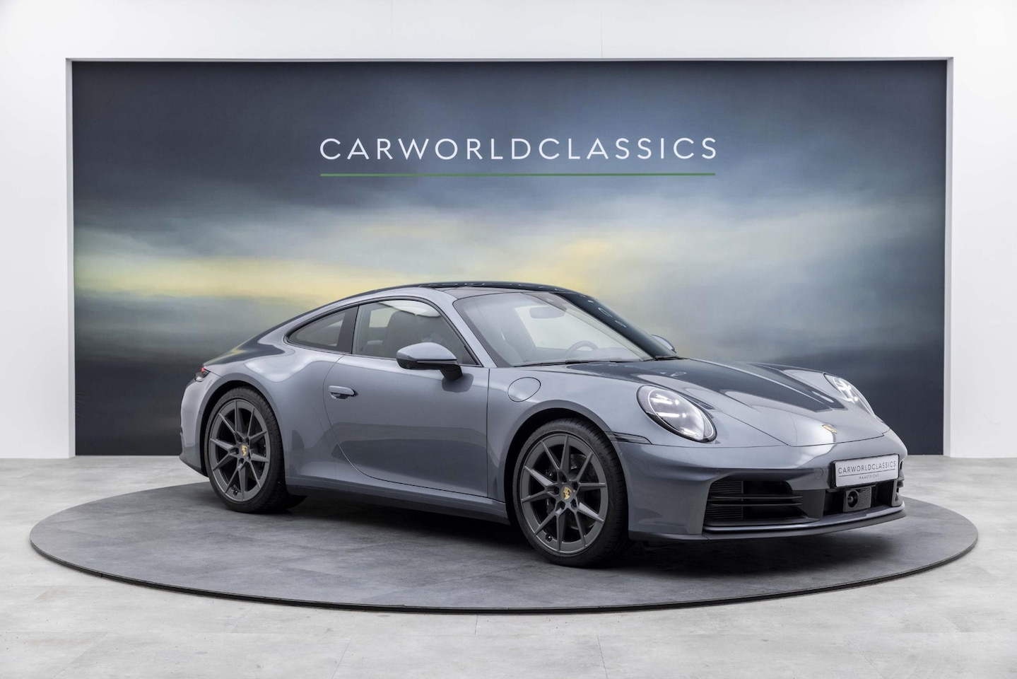 Porsche 911 - 992 - 3.0 CARRERA COUPE | NW MODEL 2025 | 3.000km - AutoWereld.nl