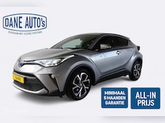 Toyota C-HR - 1.8 Hybrid Style | VERWARMD STUUR - RIJKLAARPRIJS