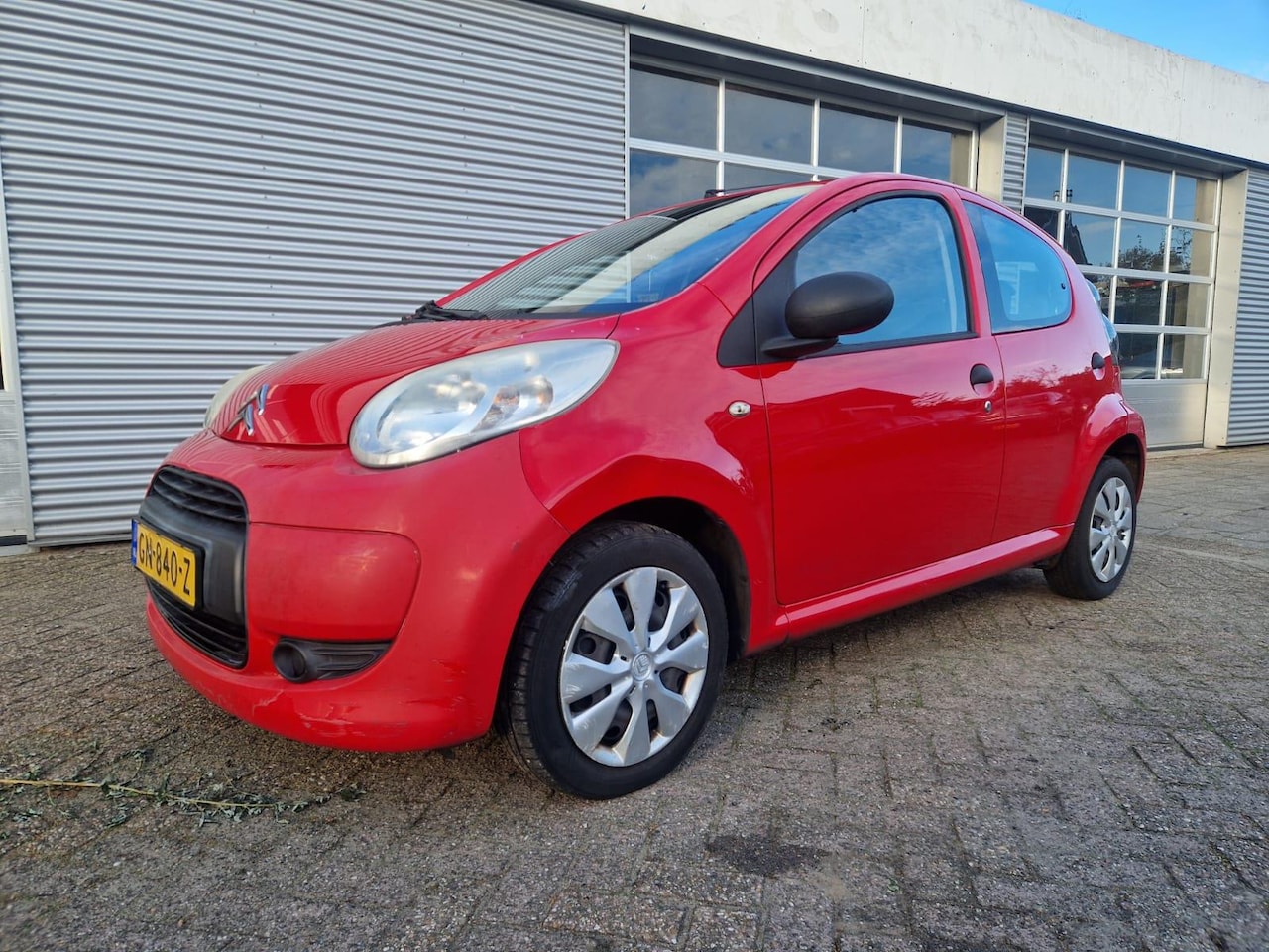 Citroën C1 - 1.0-12V Séduction 1.0-12V Séduction ( NIEUWE KOPPELING) - AutoWereld.nl