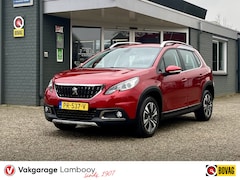 Peugeot 2008 - 1.2 PureTech Allure Navigatie Cruise control