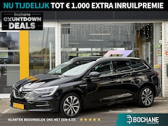 Renault Mégane Estate - 1.3 TCe 140 Techno | Trekhaak | NAP | Navigatie | Achteruitrijcamera | DAB | Key-less | Cl