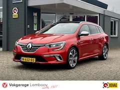 Renault Mégane Estate - 1.3 TCe 140PK GT-Line Pano Navi Camera Trekhaak Keyless