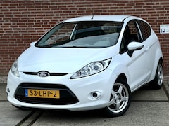 Ford Fiesta - 1.25 Limited |Airco |Nieuwe APK |CruiseC |Xenon