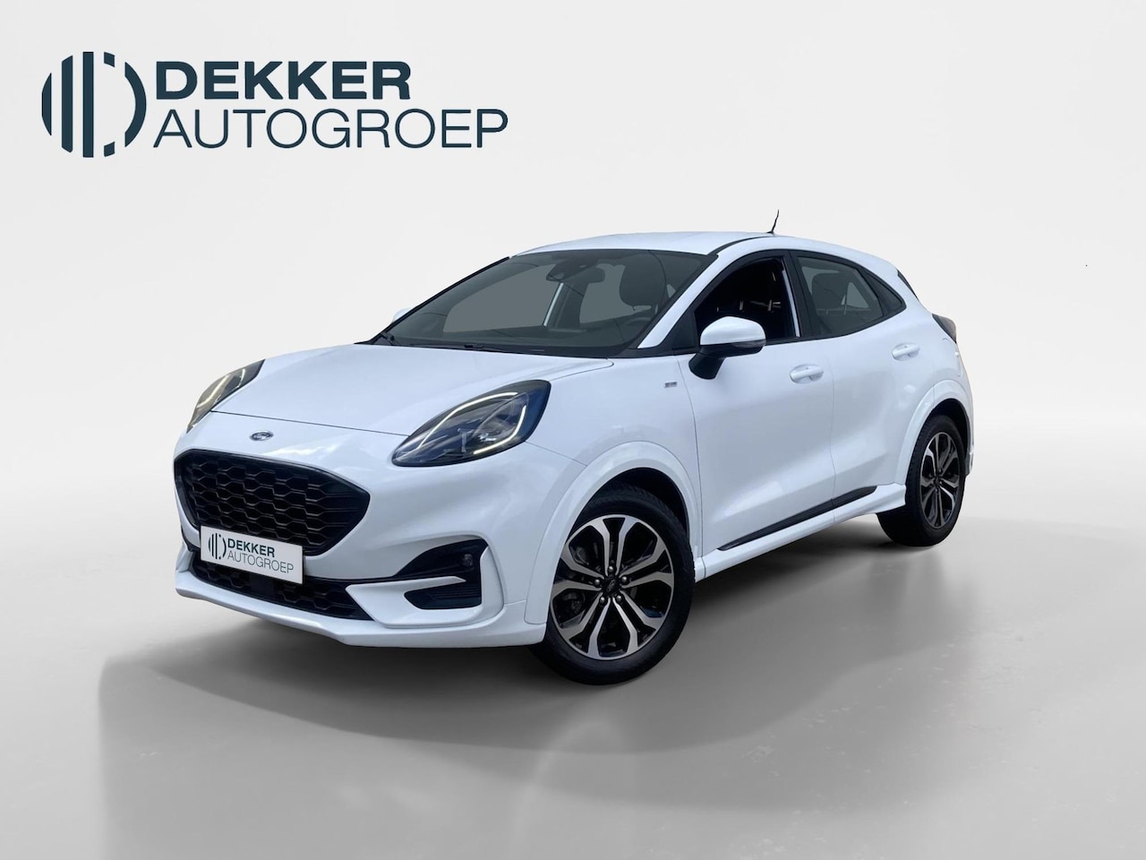 Ford Puma - 1.0 EcoBoost Hybrid ST-Line 1.0 EcoBoost Hybrid ST-Line 125 pk - AutoWereld.nl