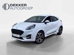 Ford Puma - 1.0 EcoBoost Hybrid ST-Line 125 pk