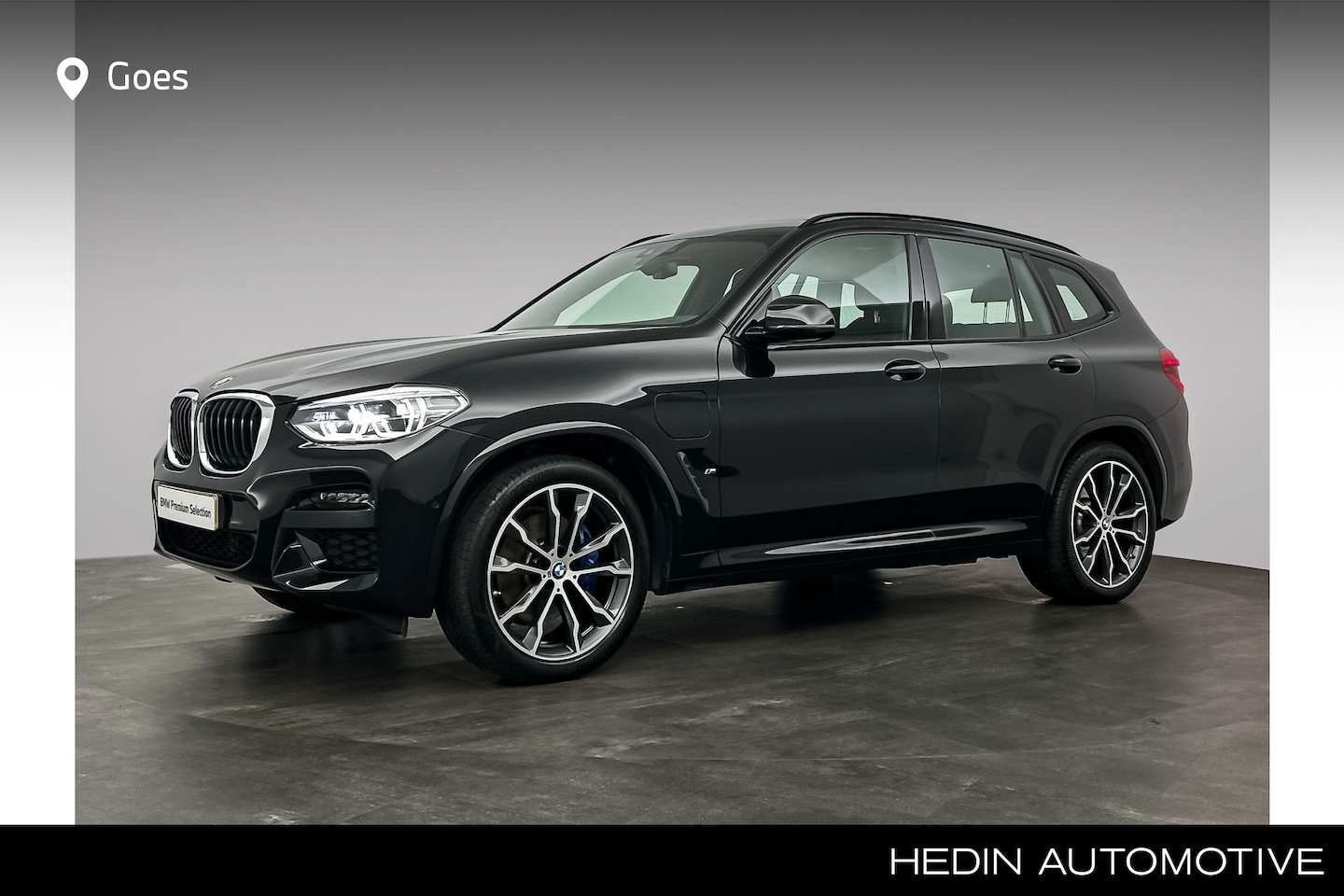 BMW X3 - xDrive30e Business Edition Plus | Model M Sport | Comfort Access | Trekhaak met elektrisch - AutoWereld.nl