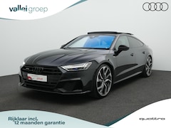 Audi A7 Sportback - 55 TFSI e 367 pk S-tronic quattro Pro Line S Competition / S-Line | Bang & Olufsen Advance