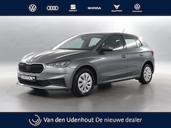 Skoda Fabia - 1.0 TSI 95pk Active / Airco / Apple Carplay