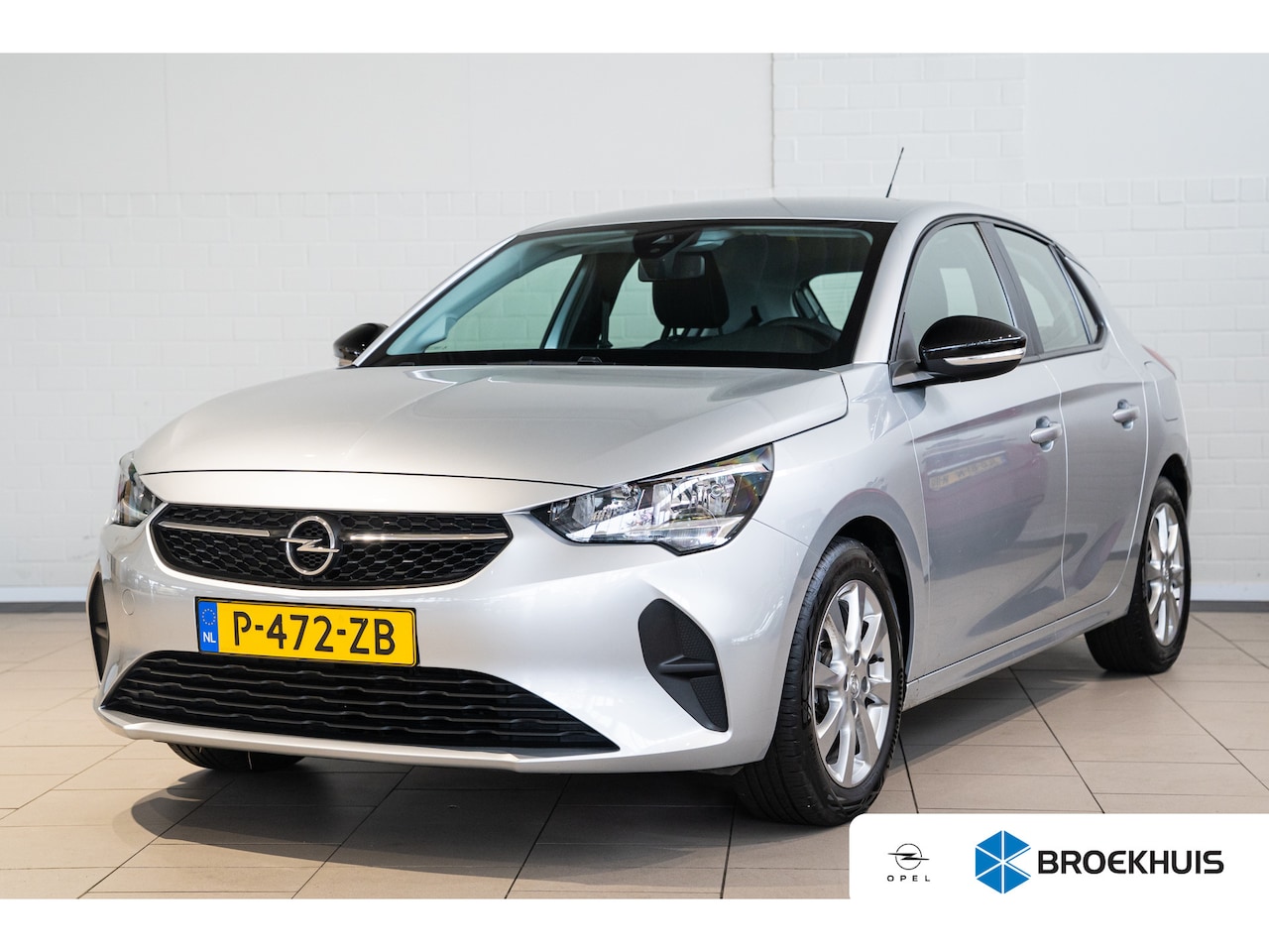 Opel Corsa - 1.2 Edition | Parkeersensoren | Apple Carplay & Android Auto | Lichtmetalen velgen | Airco - AutoWereld.nl