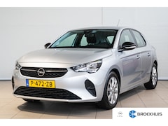 Opel Corsa - 1.2 Edition | Parkeersensoren | Apple Carplay & Android Auto | Lichtmetalen velgen | Airco