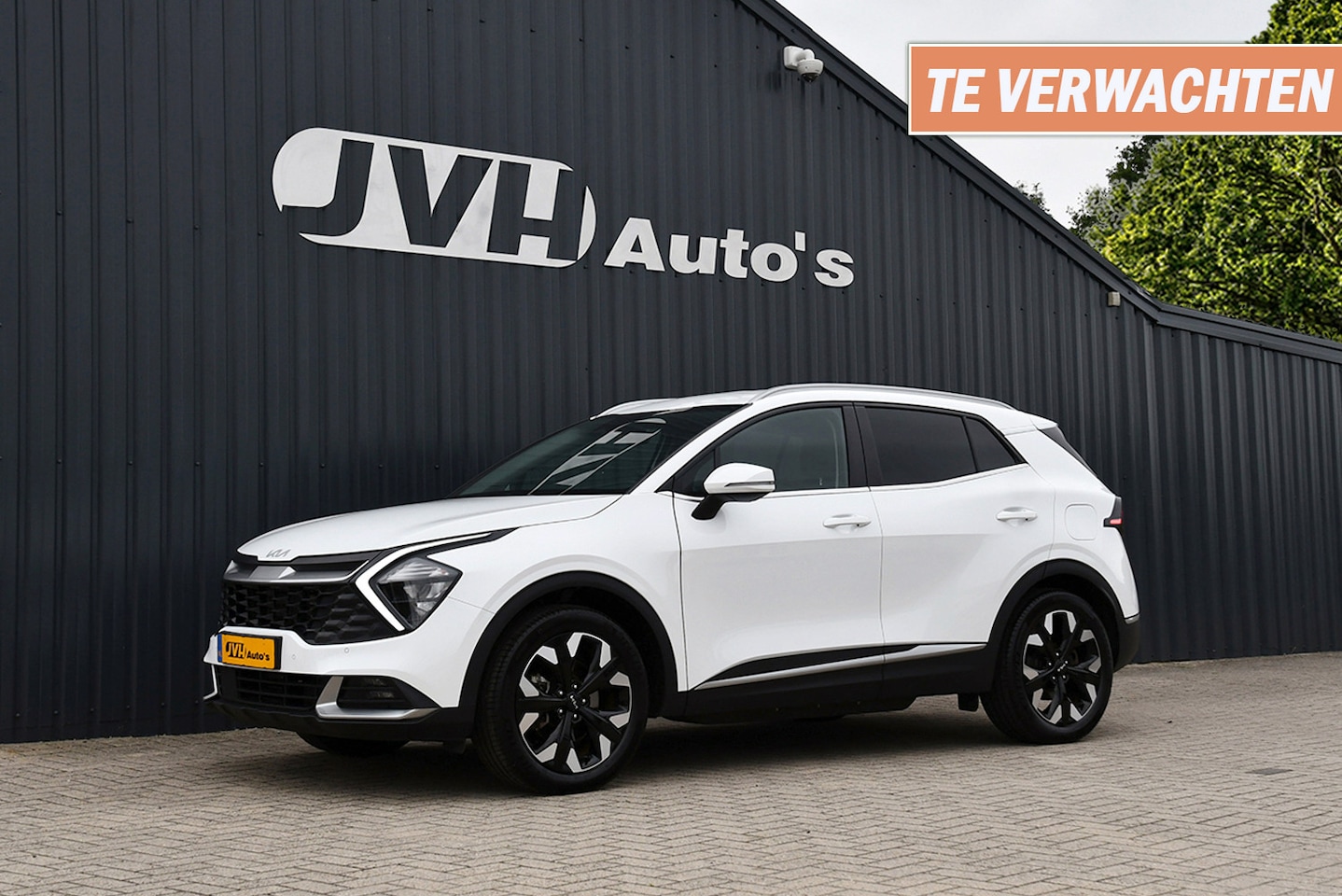 Kia Sportage - 1.6 T-GDi PHEV Plug-In 265pk AWD 07-2023 | VirtualCP | Navi | Cam | PrG | T - AutoWereld.nl