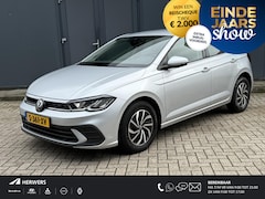 Volkswagen Polo - 1.0 TSI Life / Automaat / Cruise Control Adaptief / Airco / Android&Apple Carplay / Blueto