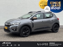 Dacia Sandero Stepway - 1.0 TCe 110 Extreme / Demo / Camera / Navi / Cruise / Clima / Parkeersensoren / Dodehoek D