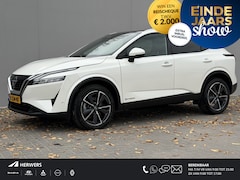 Nissan Qashqai - 1.5 e-Power Tekna / Apple carplay / Android auto / All season banden / Cold Pack / Panoram