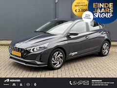Hyundai i20 - 1.0 T-GDI Comfort / Apple Carplay / Facelift / Android Auto / Dodehoek Detectie / Achterui