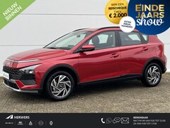 Hyundai Bayon - 1.0 T-GDI Comfort / 1000 Voordeel / Navigatie / Achteruitrijcamera / Airco / Cruise Contro