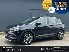 Opel Grandland X - 1.6 Turbo 180 pk Innovation / Automaat / Trekhaak Afneembaar 1600KG / Winterwielen set ori
