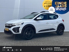 Dacia Sandero Stepway - 1.0 TCe 100 ECO-LPG-G3 Expression / Trekhaak / Pack Assist / Apple Carplay/Android Auto /