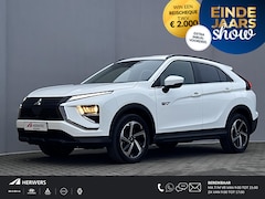 Mitsubishi Eclipse Cross - 2.4 PHEV Intense / 8 Jaar Fabrieksgarantie / Dealer onderhouden / 1.500 kg trekgewicht / C