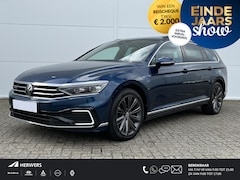 Volkswagen Passat Variant - 1.4 TSI PHEV GTE Business Vol Leder / Pano Dak / Matrix LED /