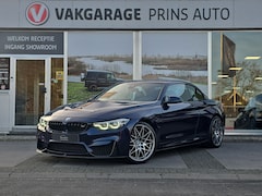 BMW 4-serie Cabrio - M4 Competition |TANSANITE BLUE|M-PERF. UITLAAT|DEALER ONDERH.| 3935