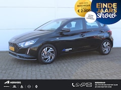 Hyundai i20 - 1.0 T-GDI Comfort Smart AUTOMAAT / Navigatie + Apple Carplay/Android Auto / Cruise Control