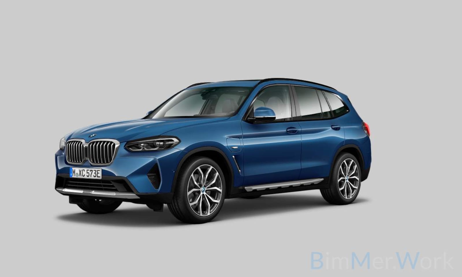 BMW X3 - xDrive30e High Executive 292PK Pano|Trekh|HUD|Sportst|Weinig km - AutoWereld.nl